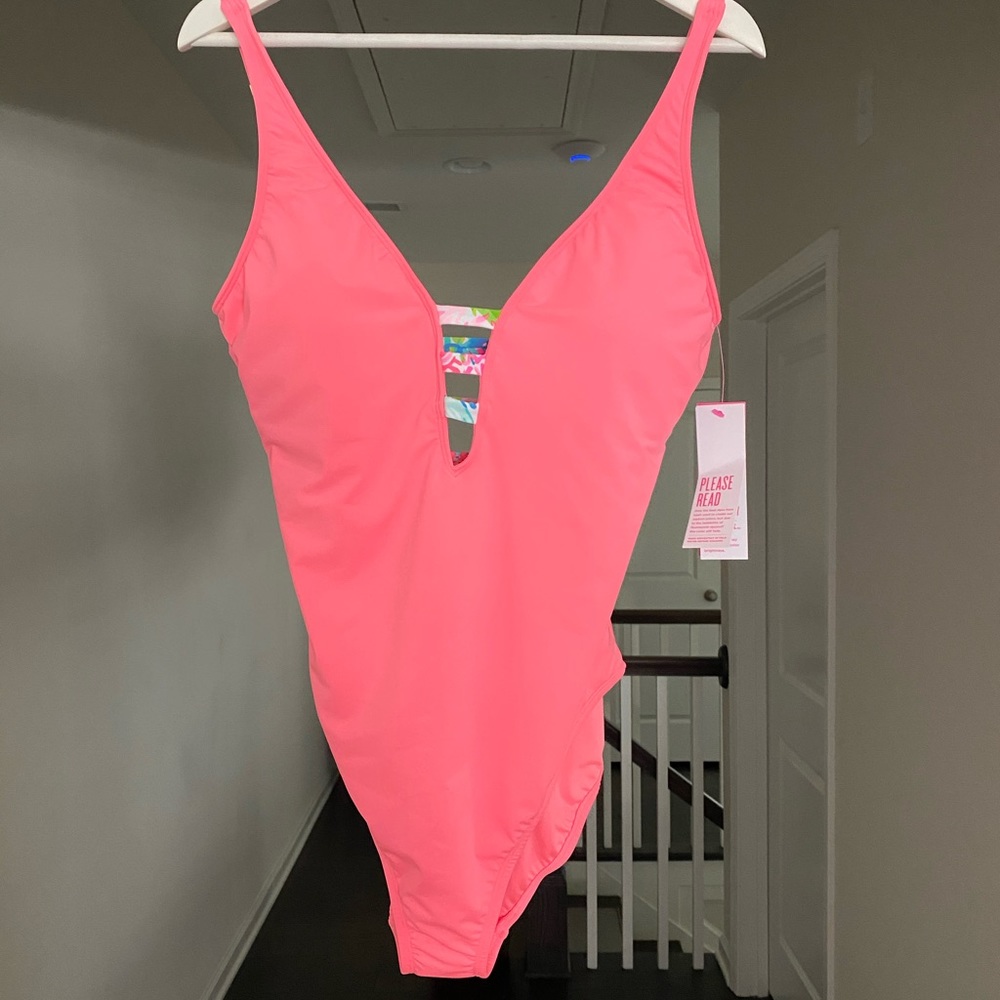 ❌SOLD❌Lilly Pulitzer Swim Sz. 12
